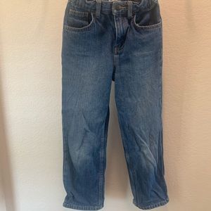 Cat & Jack boys relaxed straight jeans